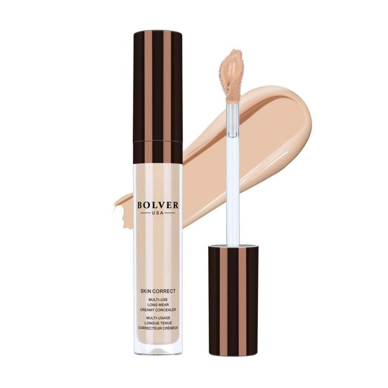 Long Wear Multi-Use Creamy Concealer C4
